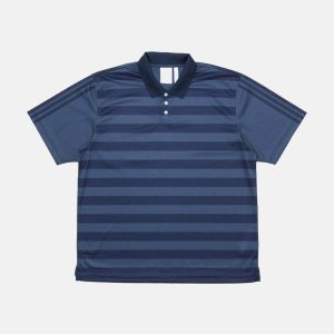 adidas X Pop Polo shirt, navy / blue